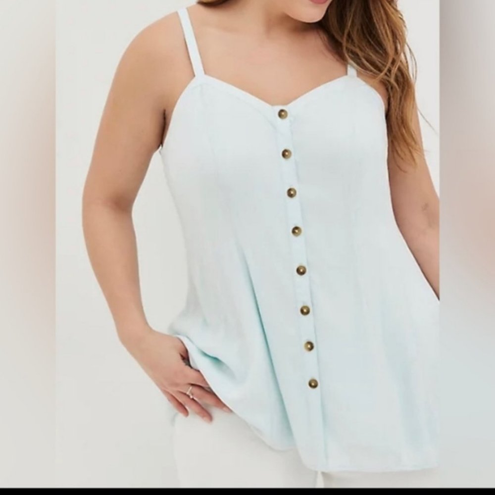 Fit and Flare tank